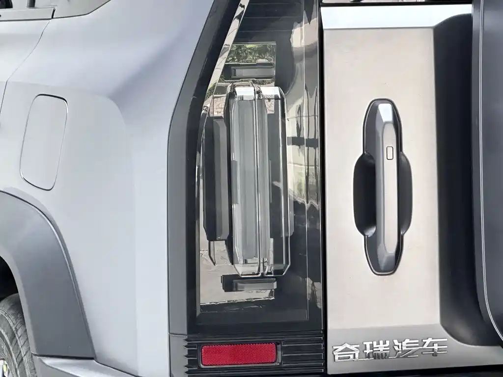 Jetour Shanhai Jetour Traveler C-DM 2024 C-DM 208KM Wild Edition 2024 - thumbnail 20
