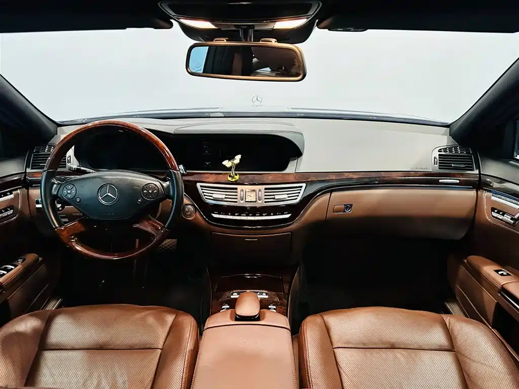 Mercedes-Benz Mercedes-Benz S-Class 2012 S 350 L Grand Edition 2012 - thumbnail 7
