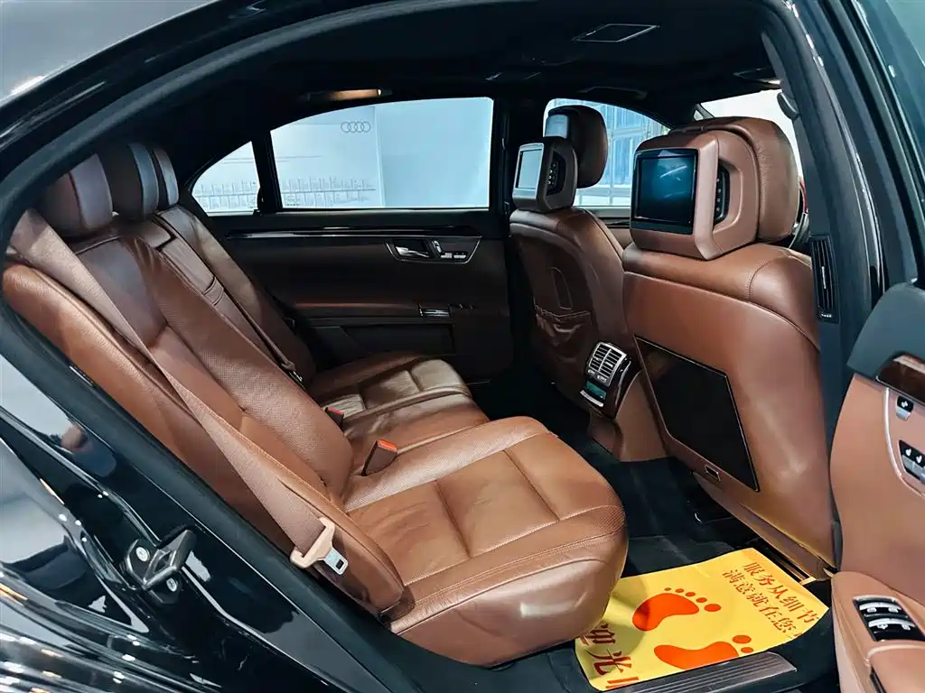 Mercedes-Benz Mercedes-Benz S-Class 2012 S 350 L Grand Edition 2012 - thumbnail 8