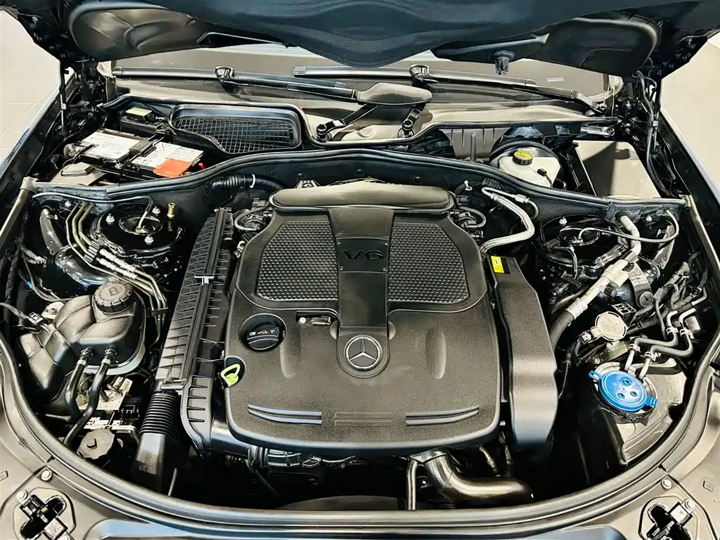 Mercedes-Benz Mercedes-Benz S-Class 2012 S 350 L Grand Edition 2012 - thumbnail 9