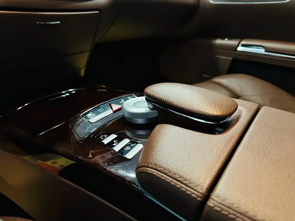 Mercedes-Benz Mercedes-Benz S-Class 2012 S 350 L Grand Edition 2012 - thumbnail 10