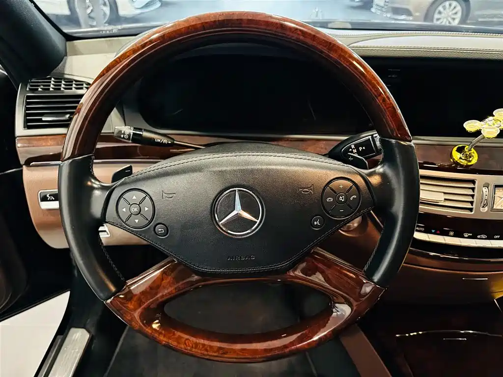 Mercedes-Benz Mercedes-Benz S-Class 2012 S 350 L Grand Edition 2012 - thumbnail 11