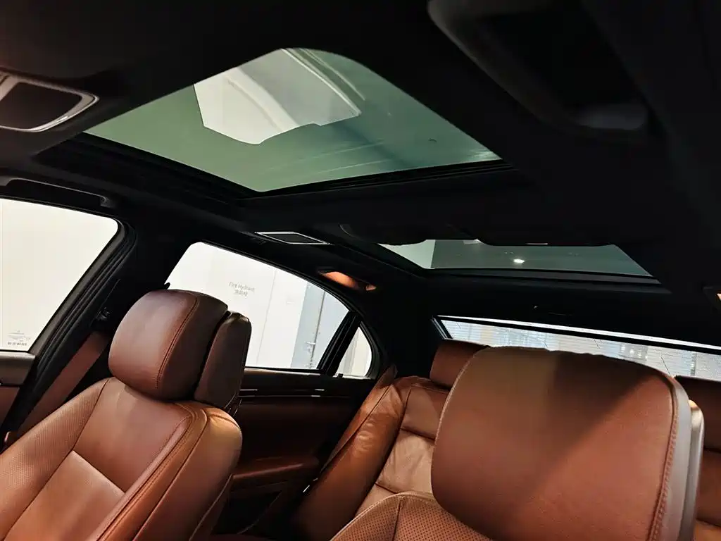 Mercedes-Benz Mercedes-Benz S-Class 2012 S 350 L Grand Edition 2012 - thumbnail 12