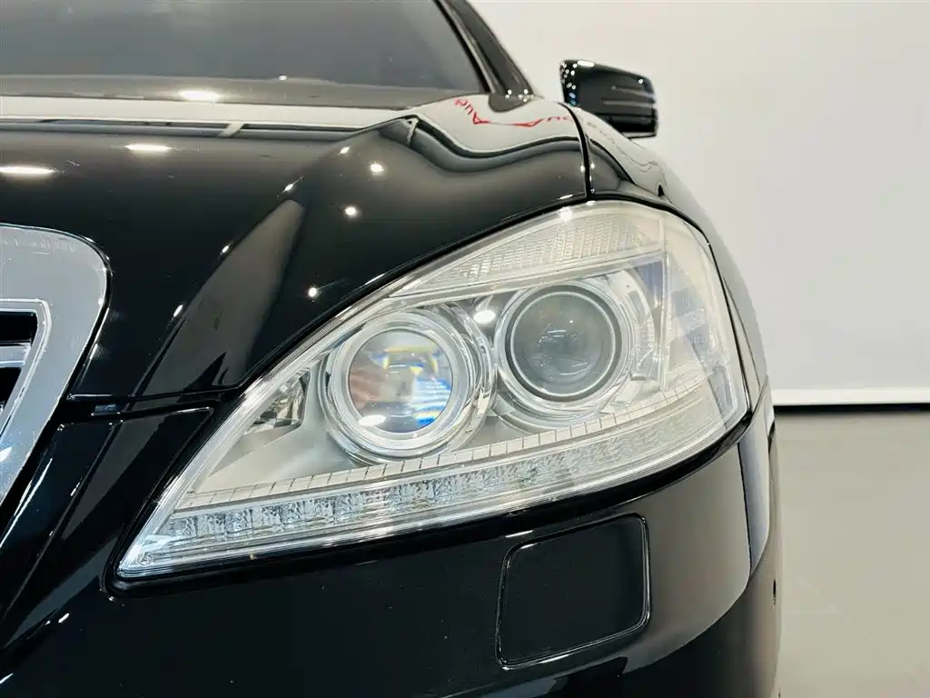 Mercedes-Benz Mercedes-Benz S-Class 2012 S 350 L Grand Edition 2012 - thumbnail 13