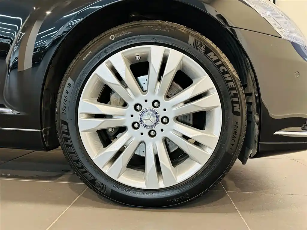Mercedes-Benz Mercedes-Benz S-Class 2012 S 350 L Grand Edition 2012 - thumbnail 15