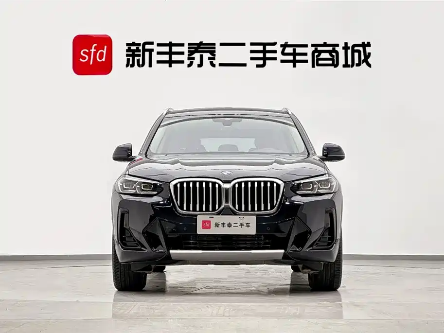 BMW BMW X3 2023 xDrive25i M Sport Package 2024 - thumbnail 2