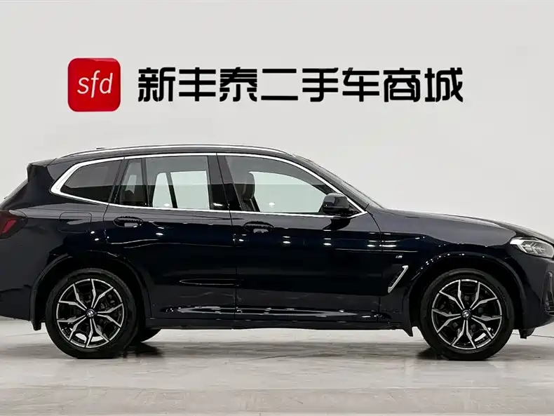 BMW BMW X3 2023 xDrive25i M Sport Package 2024 - thumbnail 3