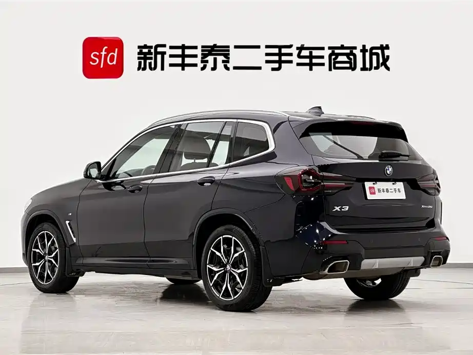 BMW BMW X3 2023 xDrive25i M Sport Package 2024 - thumbnail 6