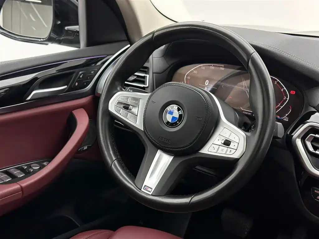 BMW BMW X3 2023 xDrive25i M Sport Package 2024 - thumbnail 9