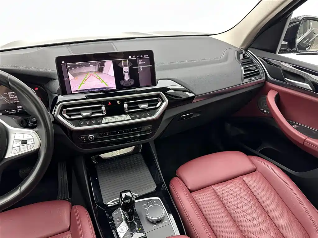 BMW BMW X3 2023 xDrive25i M Sport Package 2024 - thumbnail 14