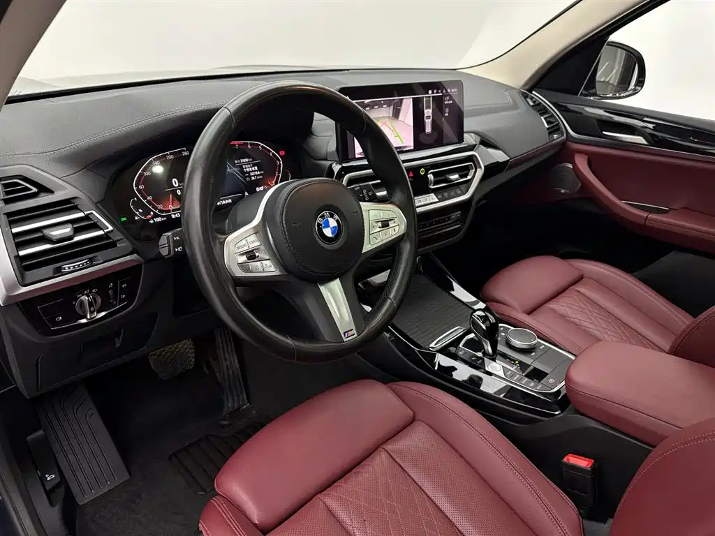 BMW BMW X3 2023 xDrive25i M Sport Package 2024 - thumbnail 15