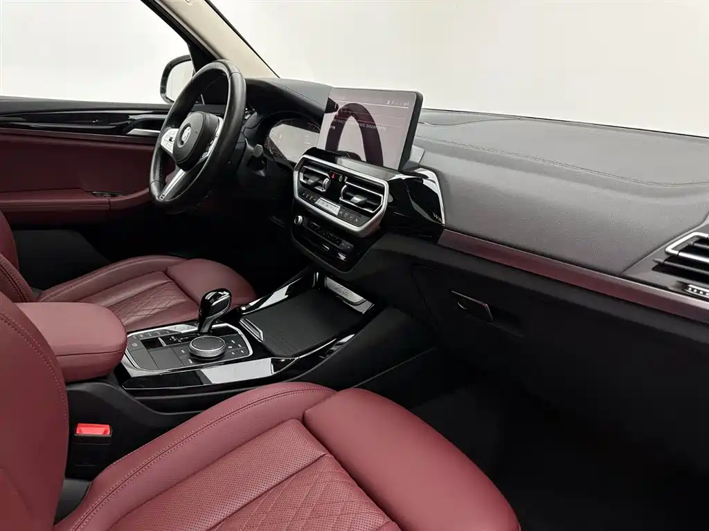 BMW BMW X3 2023 xDrive25i M Sport Package 2024 - thumbnail 16