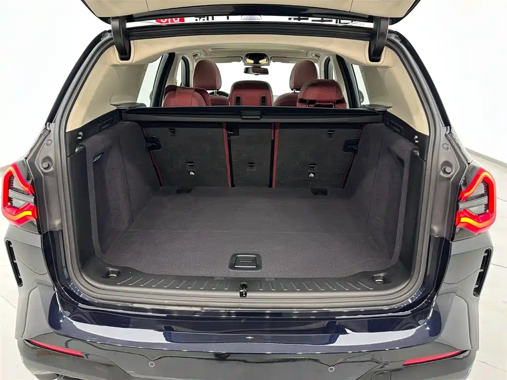 BMW BMW X3 2023 xDrive25i M Sport Package 2024 - thumbnail 26