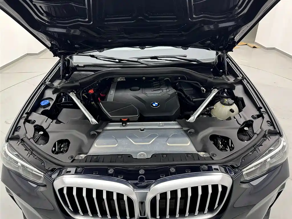 BMW BMW X3 2023 xDrive25i M Sport Package 2024 - thumbnail 27