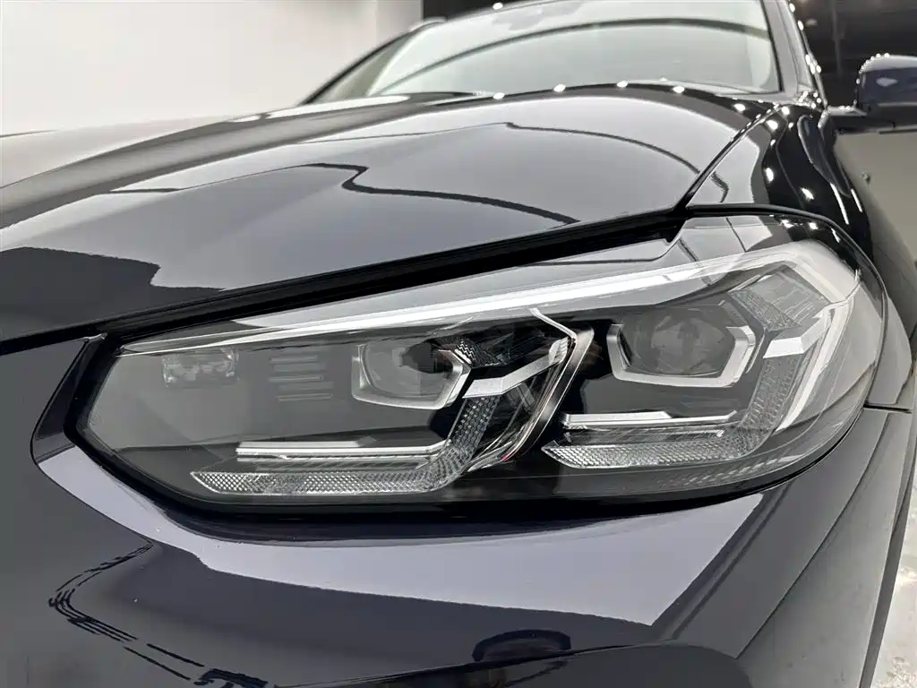 BMW BMW X3 2023 xDrive25i M Sport Package 2024 - thumbnail 28