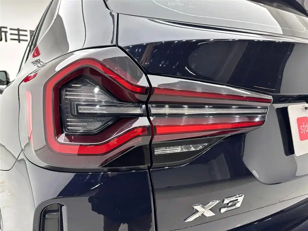 BMW BMW X3 2023 xDrive25i M Sport Package 2024 - thumbnail 29