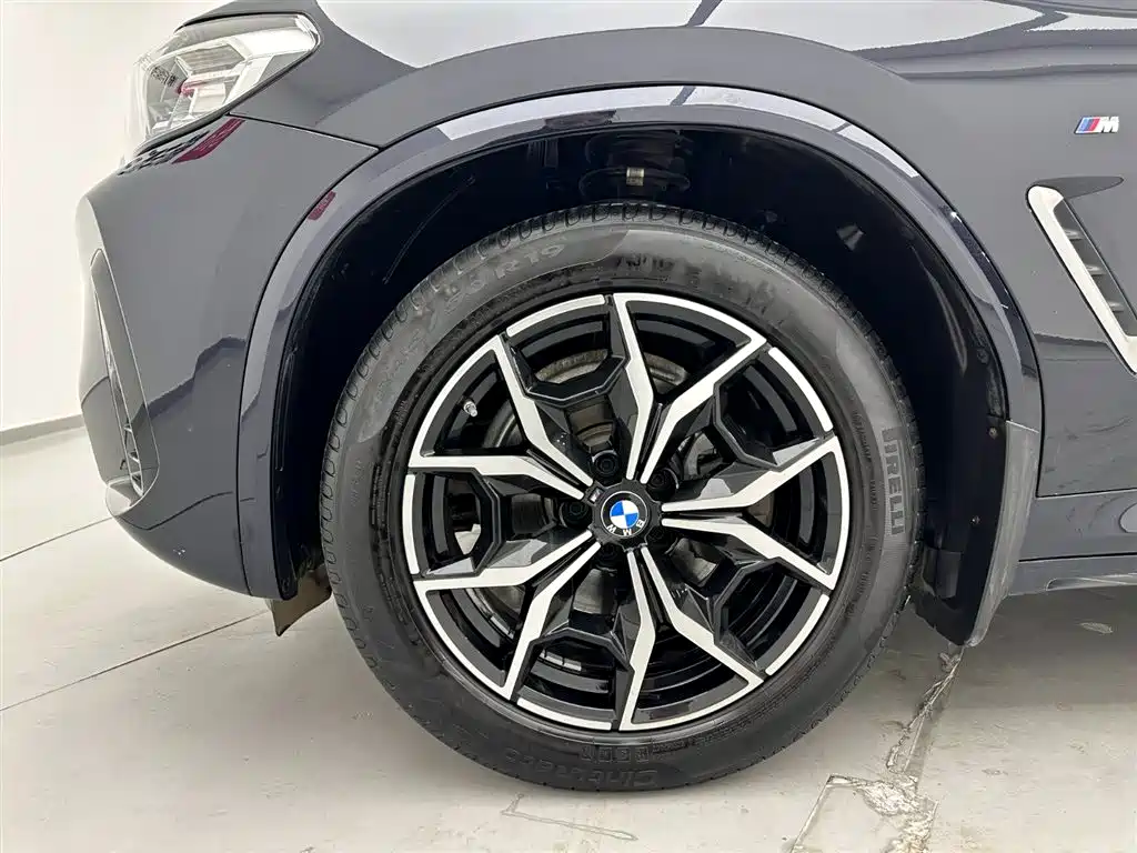 BMW BMW X3 2023 xDrive25i M Sport Package 2024 - thumbnail 30