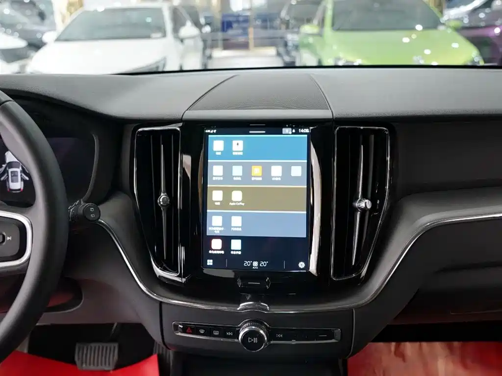 Volvo Volvo XC60 2024 B5 AWD Momentum Luxury Edition 2024 - thumbnail 10