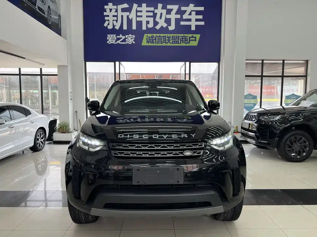Land Rover Discovery 2018 3.0 SC V6 SE 2019 - thumbnail 2