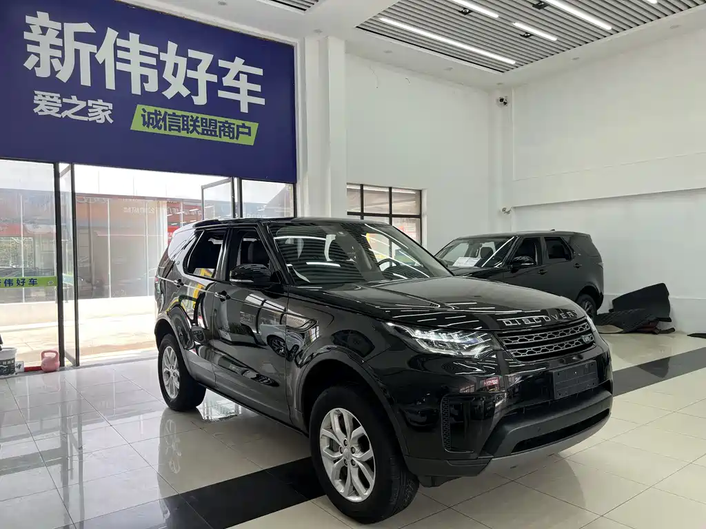 Land Rover Discovery 2018 3.0 SC V6 SE 2019 - thumbnail 3
