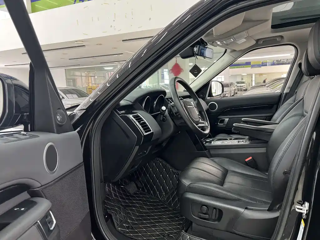 Land Rover Discovery 2018 3.0 SC V6 SE 2019 - thumbnail 7