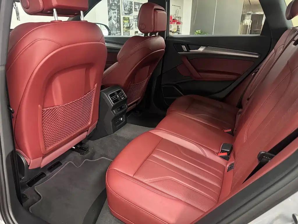 Audi Audi Q5L 2025 45 TFSI Luxury Dynamic Model 2025 - thumbnail 8