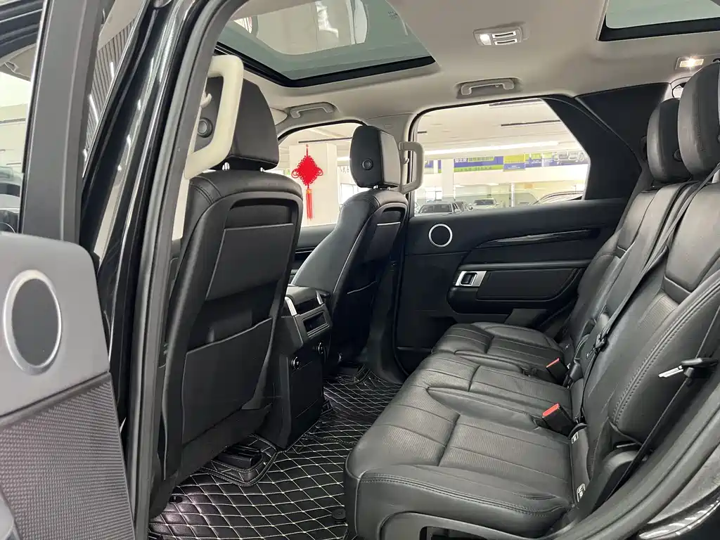 Land Rover Discovery 2018 3.0 SC V6 SE 2019 - thumbnail 11