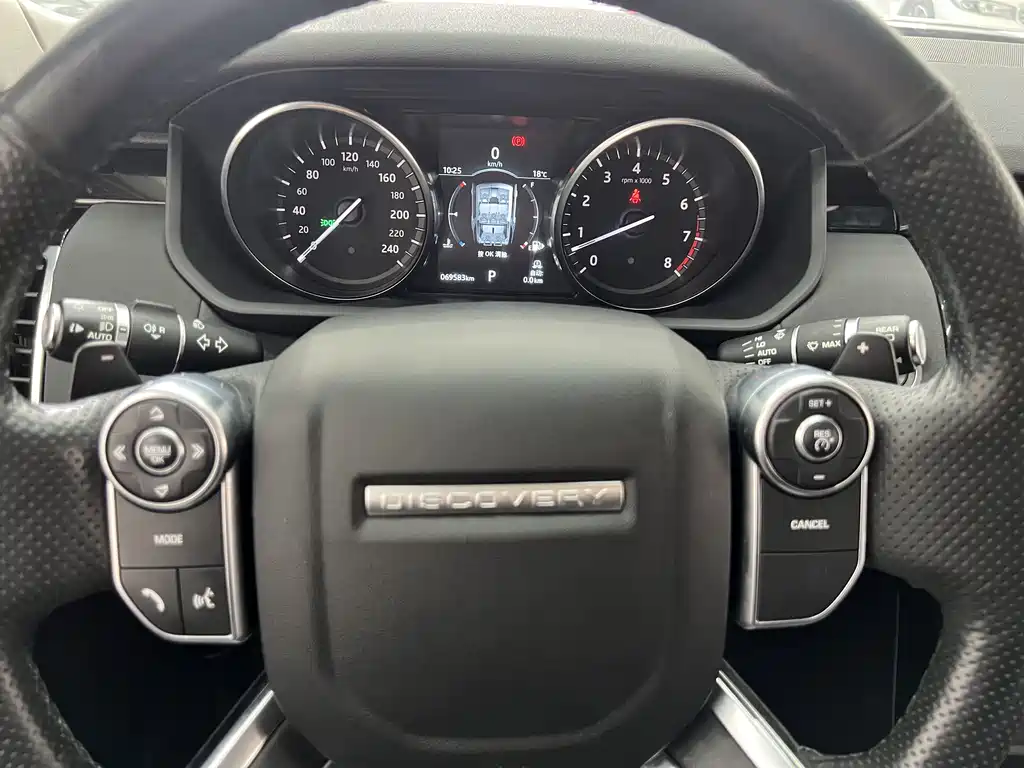 Land Rover Discovery 2018 3.0 SC V6 SE 2019 - thumbnail 22