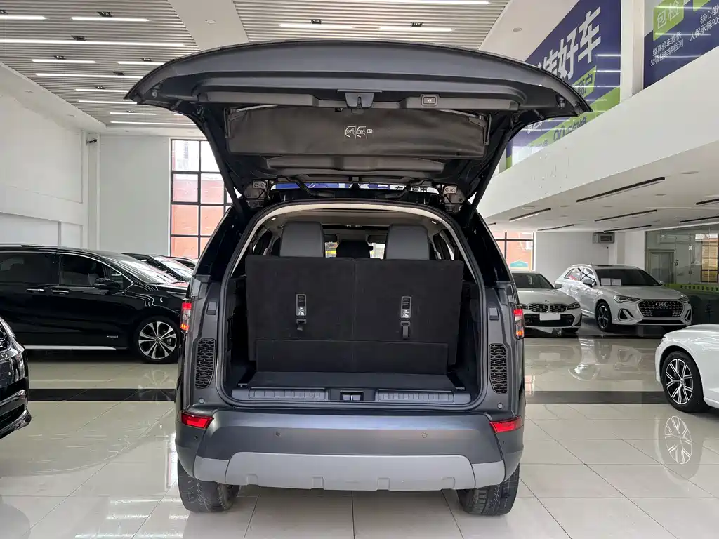Land Rover Discovery 2018 3.0 SC V6 SE 2019 - thumbnail 30