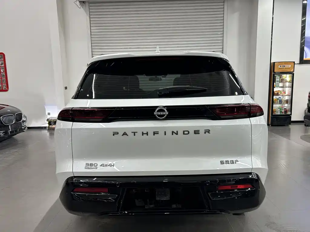 Nissan Pathfinder 2024 380VC-TURBO AWD Intelligent Premium 6-seater 2024 - thumbnail 4
