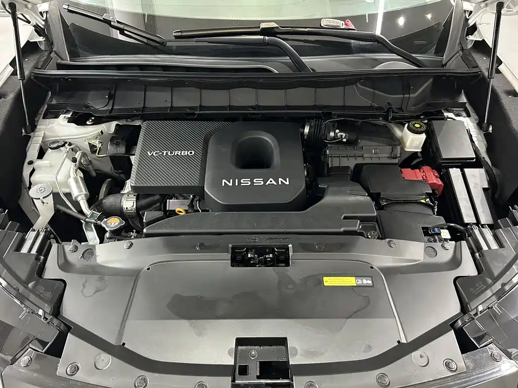 Nissan Pathfinder 2024 380VC-TURBO AWD Intelligent Premium 6-seater 2024 - thumbnail 6