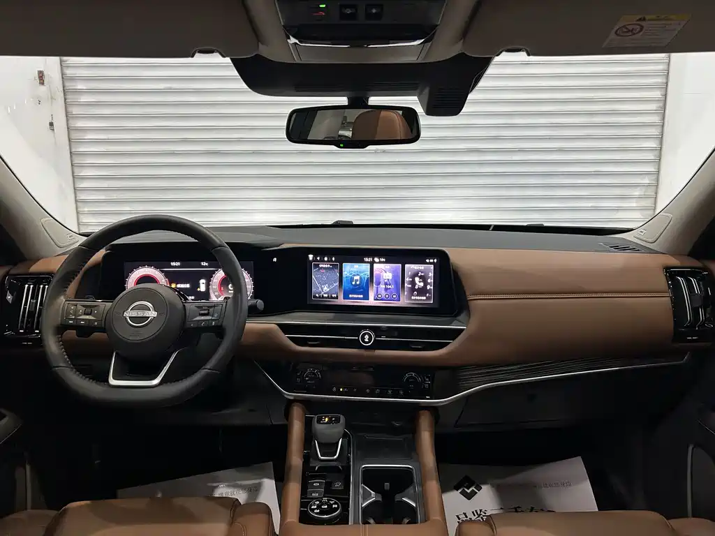 Nissan Pathfinder 2024 380VC-TURBO AWD Intelligent Premium 6-seater 2024 - thumbnail 7