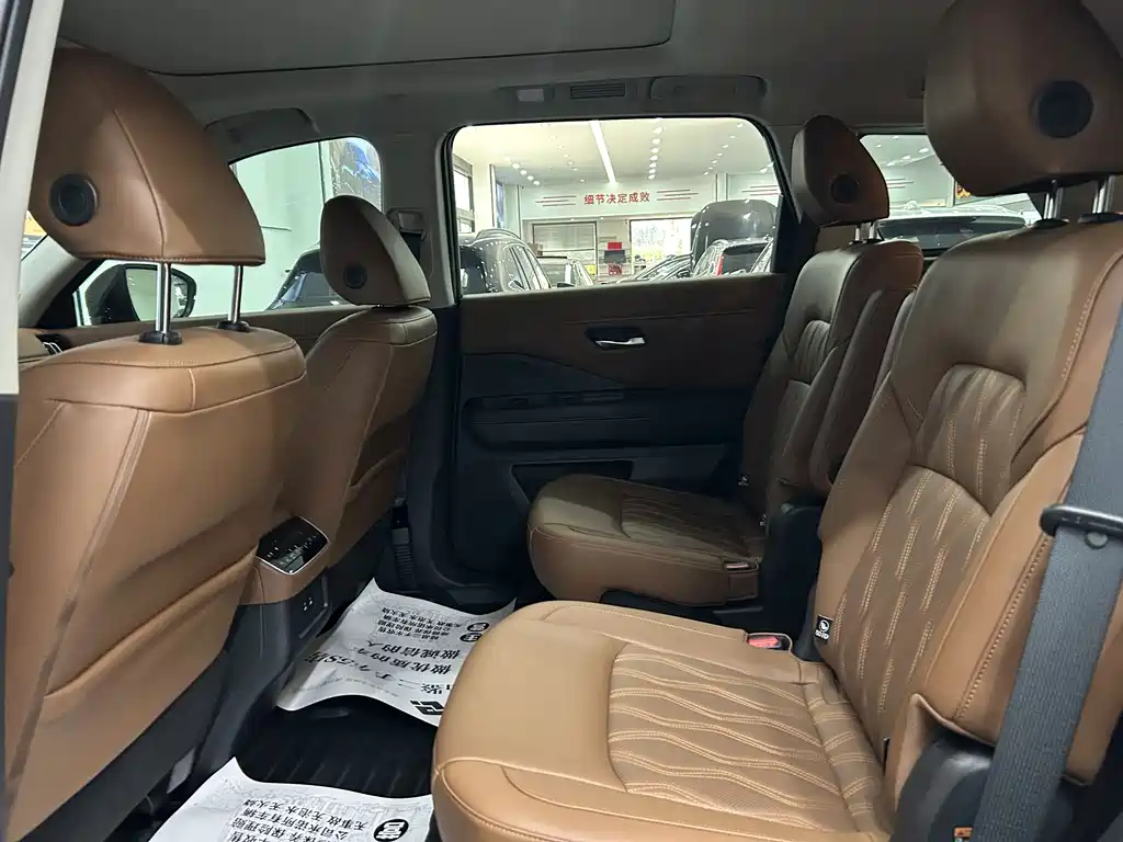 Nissan Pathfinder 2024 380VC-TURBO AWD Intelligent Premium 6-seater 2024 - thumbnail 8