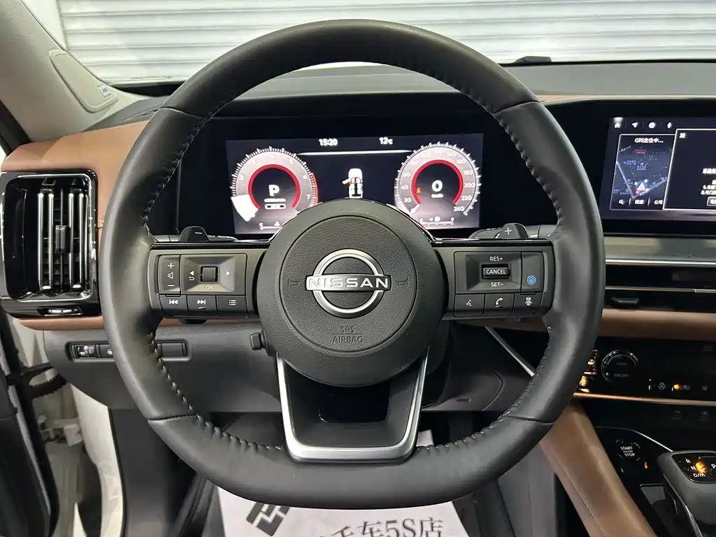 Nissan Pathfinder 2024 380VC-TURBO AWD Intelligent Premium 6-seater 2024 - thumbnail 9