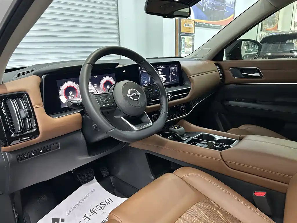 Nissan Pathfinder 2024 380VC-TURBO AWD Intelligent Premium 6-seater 2024 - thumbnail 12
