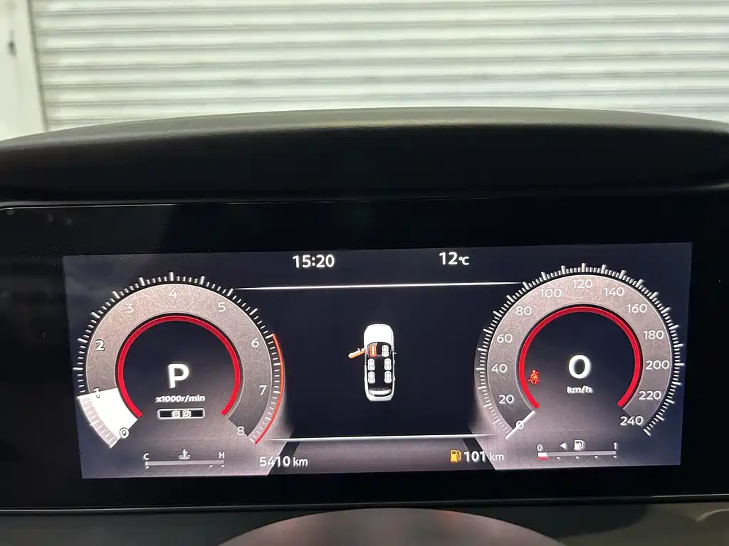 Nissan Pathfinder 2024 380VC-TURBO AWD Intelligent Premium 6-seater 2024 - thumbnail 13
