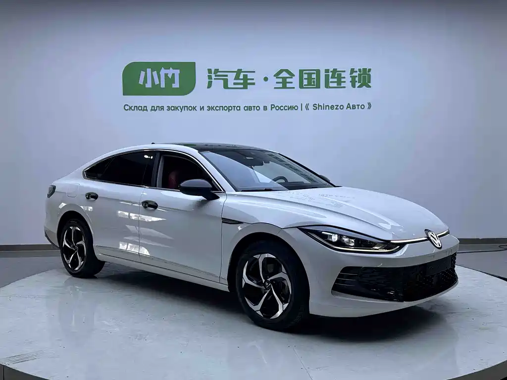 Volkswagen Volkswagen Lavida 2022 Lavida L 280TSI DSG Xuanla Edition 2023 - thumbnail 3