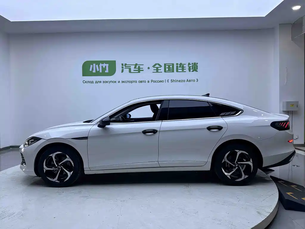Volkswagen Volkswagen Lavida 2022 Lavida L 280TSI DSG Xuanla Edition 2023 - thumbnail 4