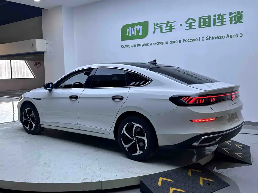 Volkswagen Volkswagen Lavida 2022 Lavida L 280TSI DSG Xuanla Edition 2023 - thumbnail 6