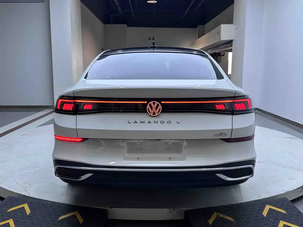 Volkswagen Volkswagen Lavida 2022 Lavida L 280TSI DSG Xuanla Edition 2023 - thumbnail 8