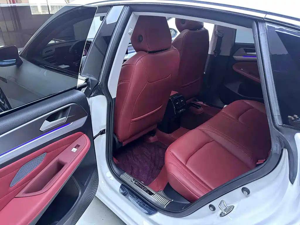 Volkswagen Volkswagen Lavida 2022 Lavida L 280TSI DSG Xuanla Edition 2023 - thumbnail 9