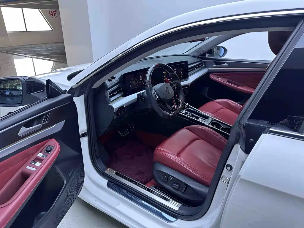 Volkswagen Volkswagen Lavida 2022 Lavida L 280TSI DSG Xuanla Edition 2023 - thumbnail 10