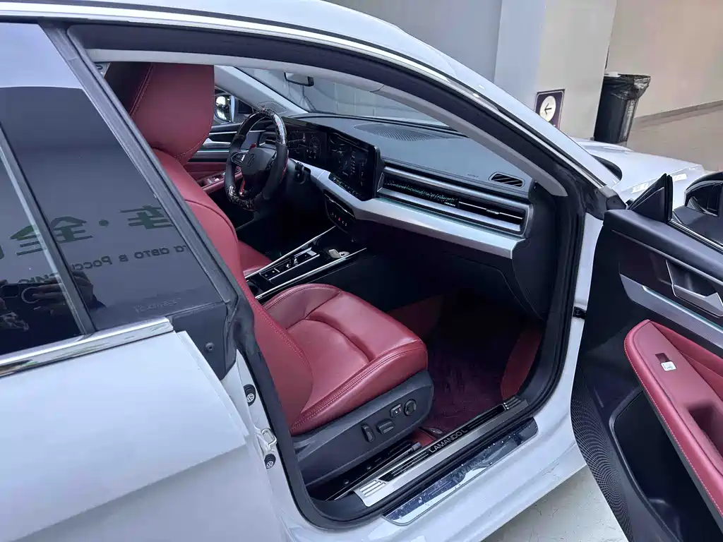 Volkswagen Volkswagen Lavida 2022 Lavida L 280TSI DSG Xuanla Edition 2023 - thumbnail 13