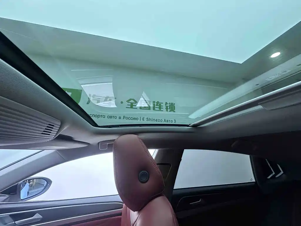 Volkswagen Volkswagen Lavida 2022 Lavida L 280TSI DSG Xuanla Edition 2023 - thumbnail 17
