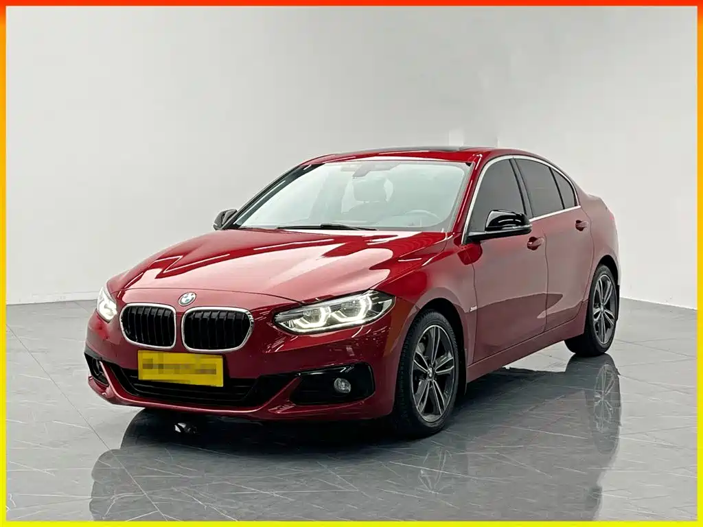BMW BMW 1 Series 2017 118i Sport Line 2017