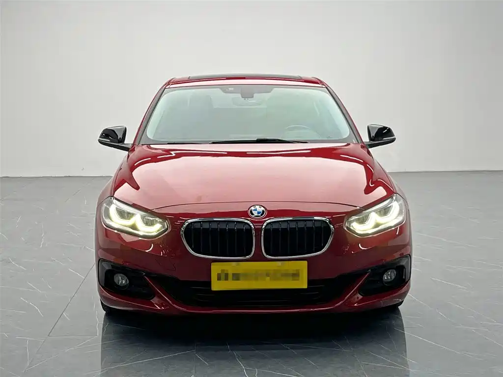 BMW BMW 1 Series 2017 118i Sport Line 2017 - thumbnail 2