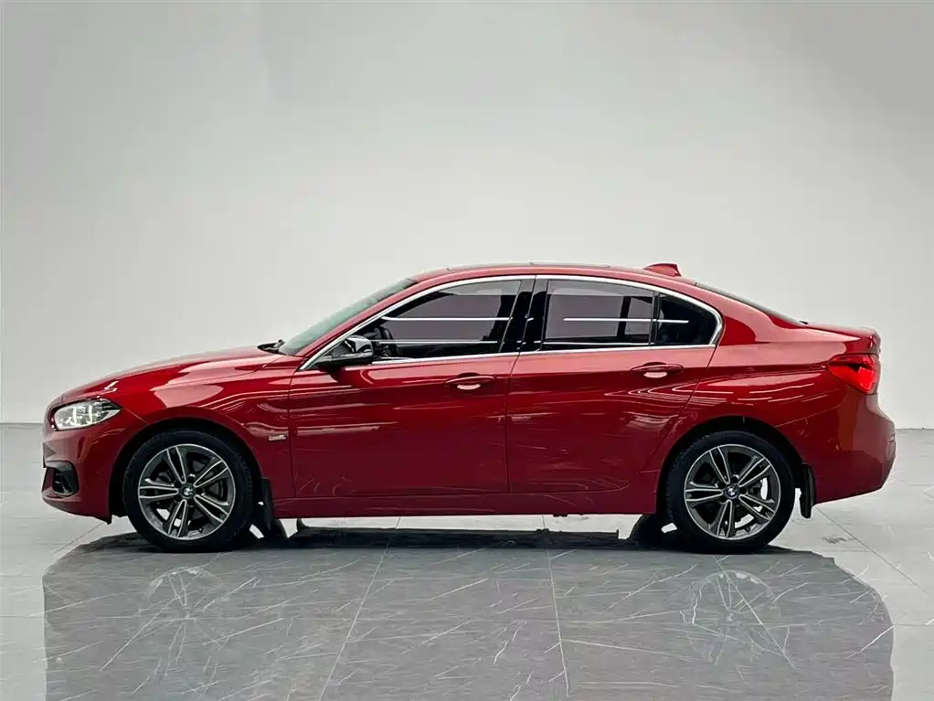 BMW BMW 1 Series 2017 118i Sport Line 2017 - thumbnail 3