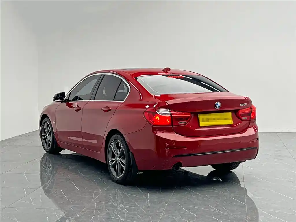 BMW BMW 1 Series 2017 118i Sport Line 2017 - thumbnail 4