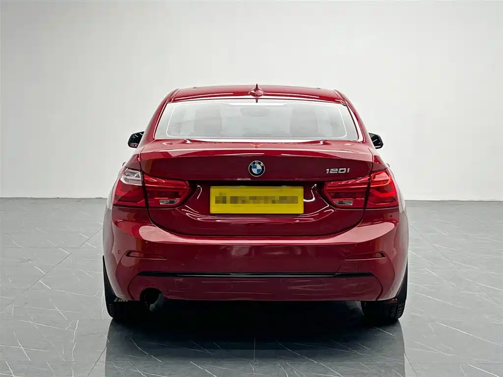 BMW BMW 1 Series 2017 118i Sport Line 2017 - thumbnail 5