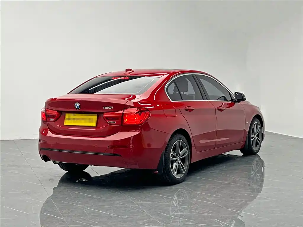 BMW BMW 1 Series 2017 118i Sport Line 2017 - thumbnail 6